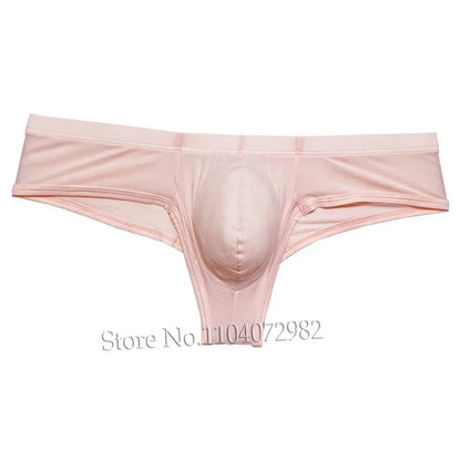 Ultrathin Nylon Spandex Briefs Chicchar Fashion