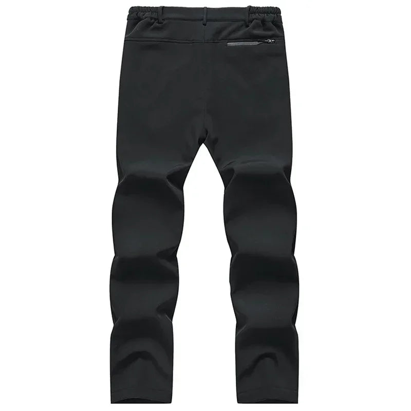 Fleece-Lined Waterproof Pants