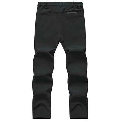 Fleece-Lined Waterproof Pants