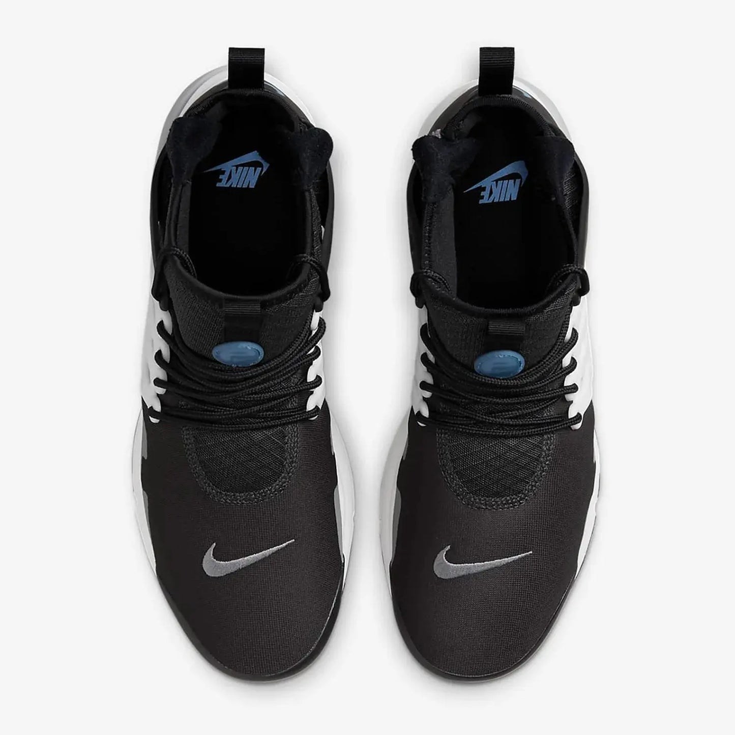 Nike official genuine Air Presto Mid Utility men's running shoes DC8751-002 - Chicchar Fashion