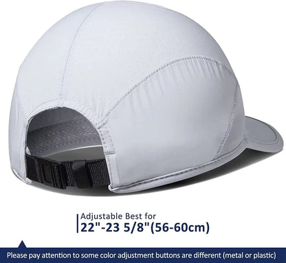 Quick-Dry Polyester Cap