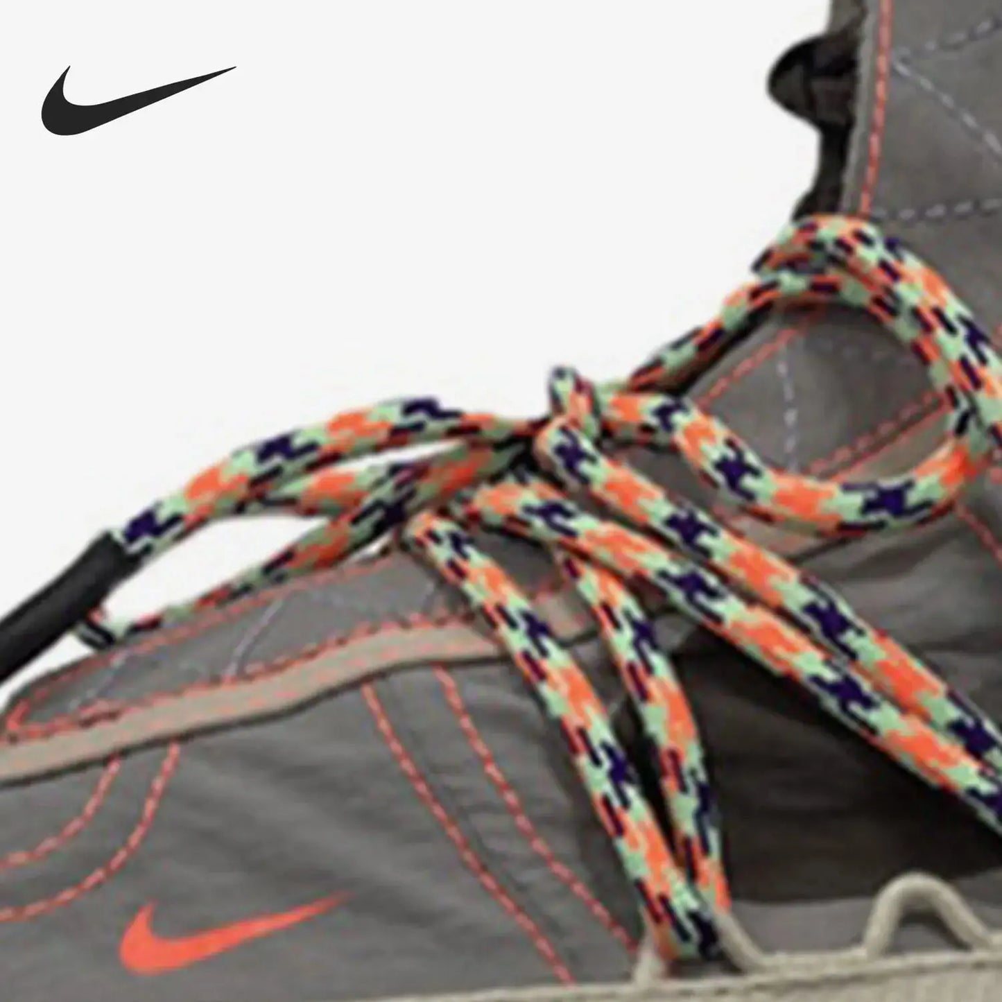 Nike Authentic Air Force 1 Women's High-Top Functional Skate Shoes DJ9304-021 - Chicchar Fashion