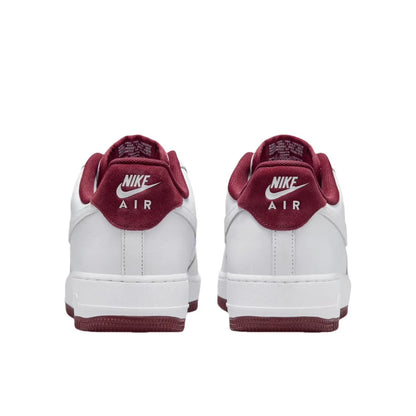 Nike Air Force 1 Leather White