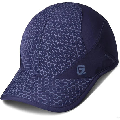 Quick-Dry Polyester Cap