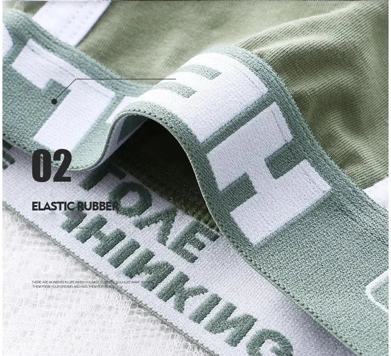 Cotton Men's Boxer Shorts Chicchar Fashion