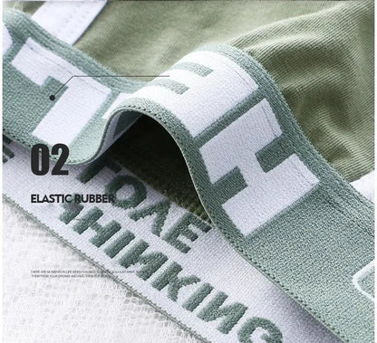 Cotton Men's Boxer Shorts Chicchar Fashion