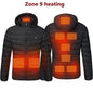 USB Heated Men's Jacket