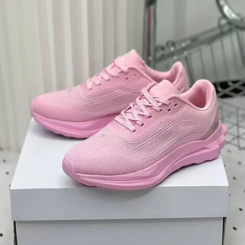 2025 New Men's and Women's Same Style Fashionable Sports and Leisure Outdoor Lightweight, Breathable and Versatile Running Shoes - Chicchar Fashion