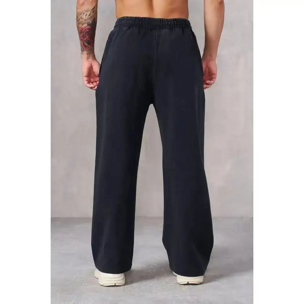 Men Baggy Polyester Joggers