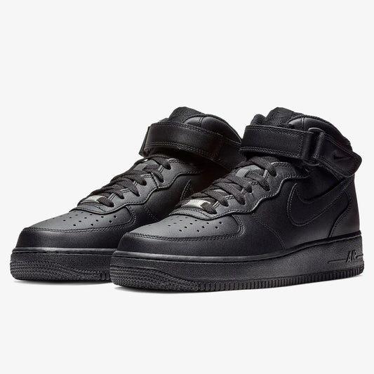 Nike Genuine Air Force 1 Mid '07 Unisex Air Force 1 Sneakers CW2289-001 - Chicchar Fashion