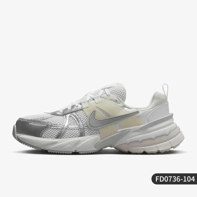 Nike official genuine 2024 new women's retro breathable sports and leisure shoes FD0736-104 - Chicchar Fashion