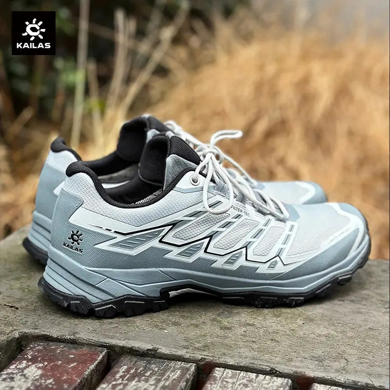 KAILAS Expedition-4 FLT waterproof hiking shoes lightweight breathable non-slip outdoor hiking shoes KS2412120 - Chicchar Fashion