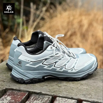 KAILAS Expedition-4 FLT waterproof hiking shoes lightweight breathable non-slip outdoor hiking shoes KS2412120 - Chicchar Fashion