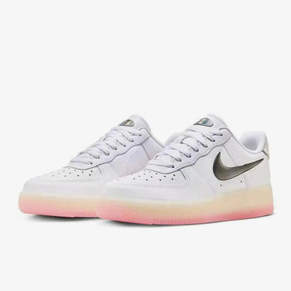 Nike genuine AIR FORCE 1 Women's Casual Low-Top Sneakers FZ5741-191 - Chicchar Fashion