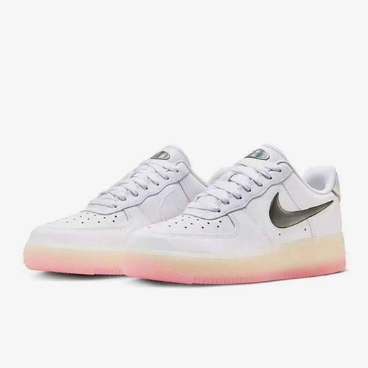 Nike genuine AIR FORCE 1 Women's Casual Low-Top Sneakers FZ5741-191 - Chicchar Fashion