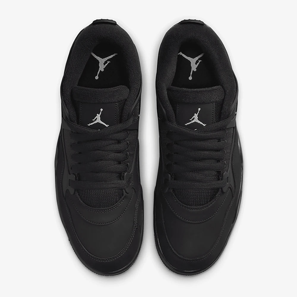 Nike AJ4 Low Leather Shoe