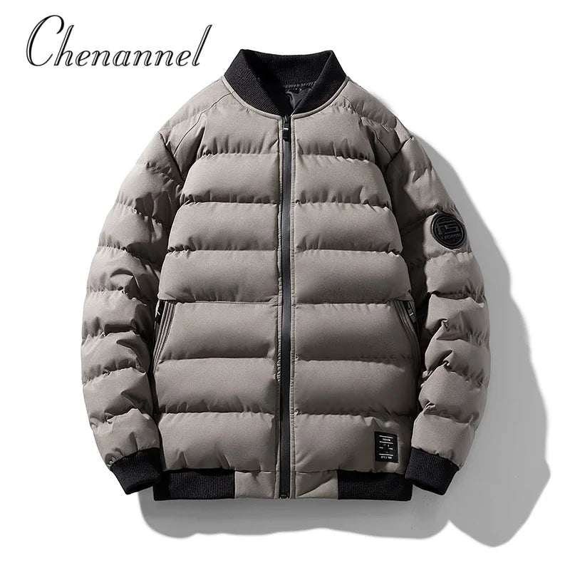 Men's Cotton Padded Jacket