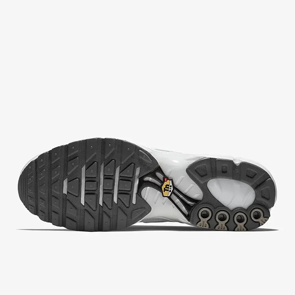 Nike Air Max Plus Men's Cushioned And Durable Running Shoes 604133-139 Low-Top Cushioned Casual Simple Non-slip Running Shoes - Chicchar Fashion