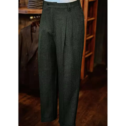 Herringbone Slim Fit Suit