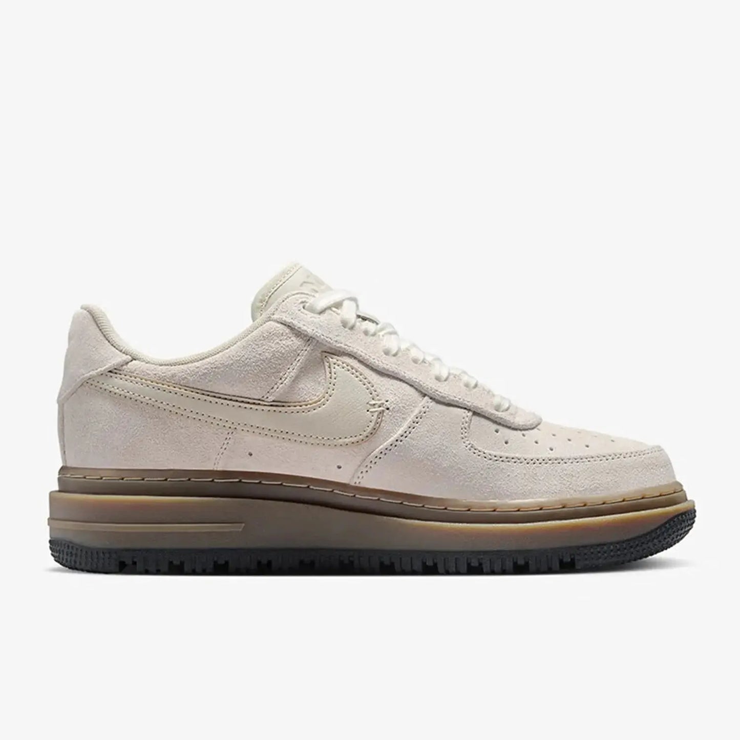 Nike genuine Air Force 1 Lu AF1 men's wear-resistant board shoes HV2531-100 - Chicchar Fashion