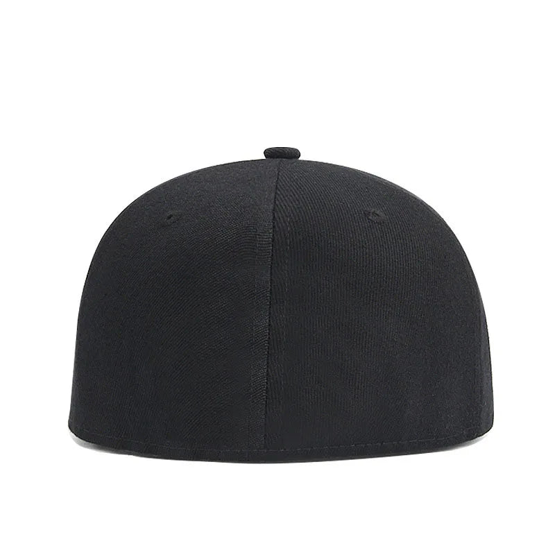 Bizarrap Embroidered Snapback