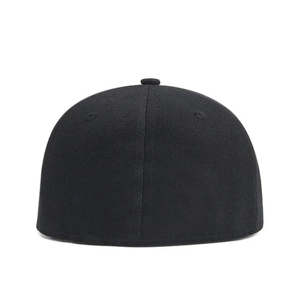Bizarrap Embroidered Snapback