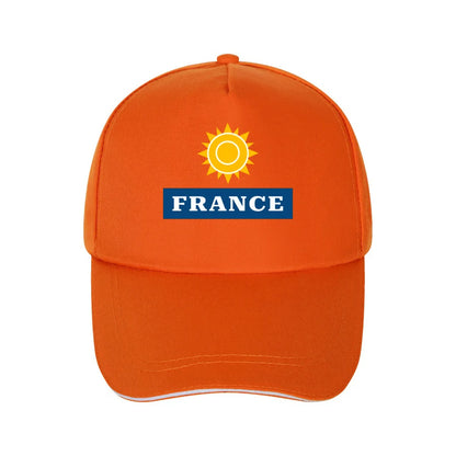 Adjustable Cotton Baseball Cap