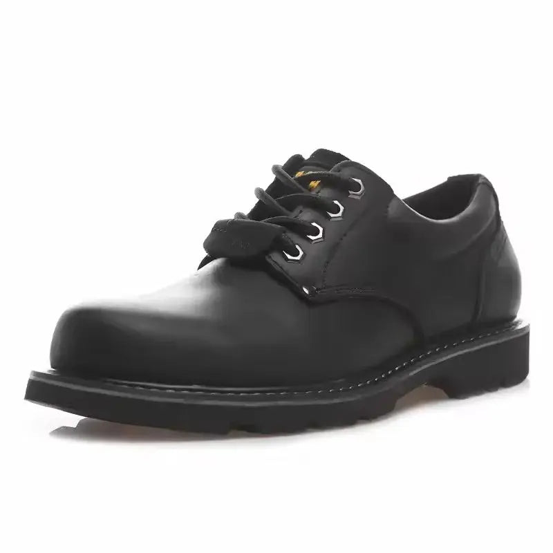 Hiking shoes Men waterproof hunting Boots Tactical Desert Combat Ankle Boots trekking shoes Women Work Leather Walking Sneakers - Chicchar Fashion