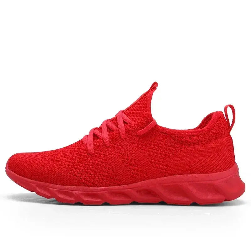 Hot Sale Light Running Shoes Comfortable Casual Men's Sneaker Breathable Non-slip Wear-resistant Outdoor Walking Men Sport Shoes - Chicchar Fashion