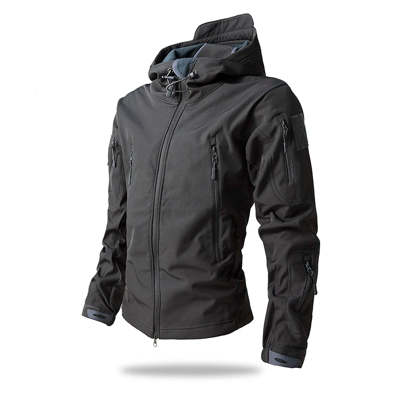 Shark Skin Tactical Jacket