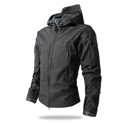 Shark Skin Tactical Jacket