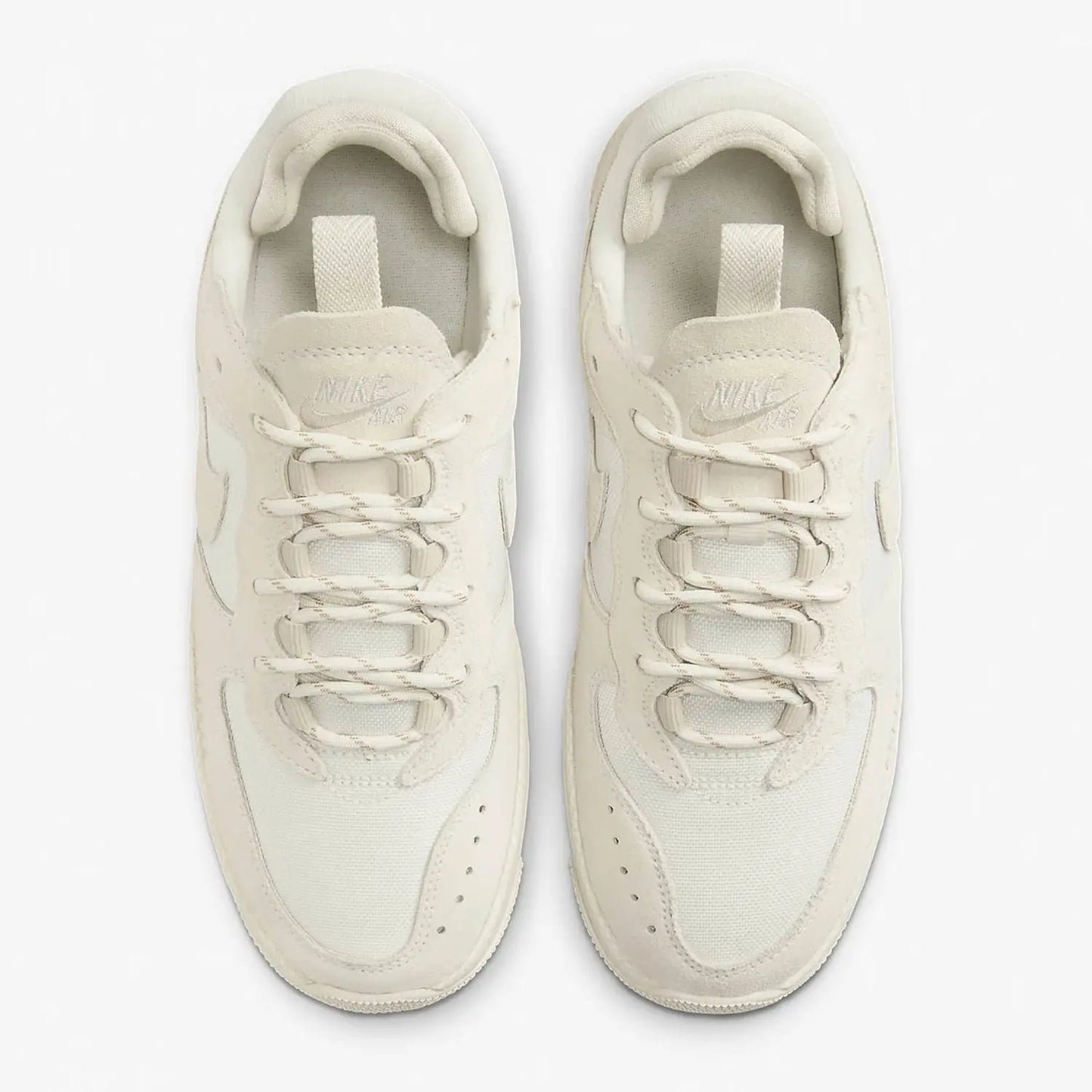 Nike Official Authentic Air Force 1 Wild Women's Durable Sports Sneakers FB2348-002 - Chicchar Fashion