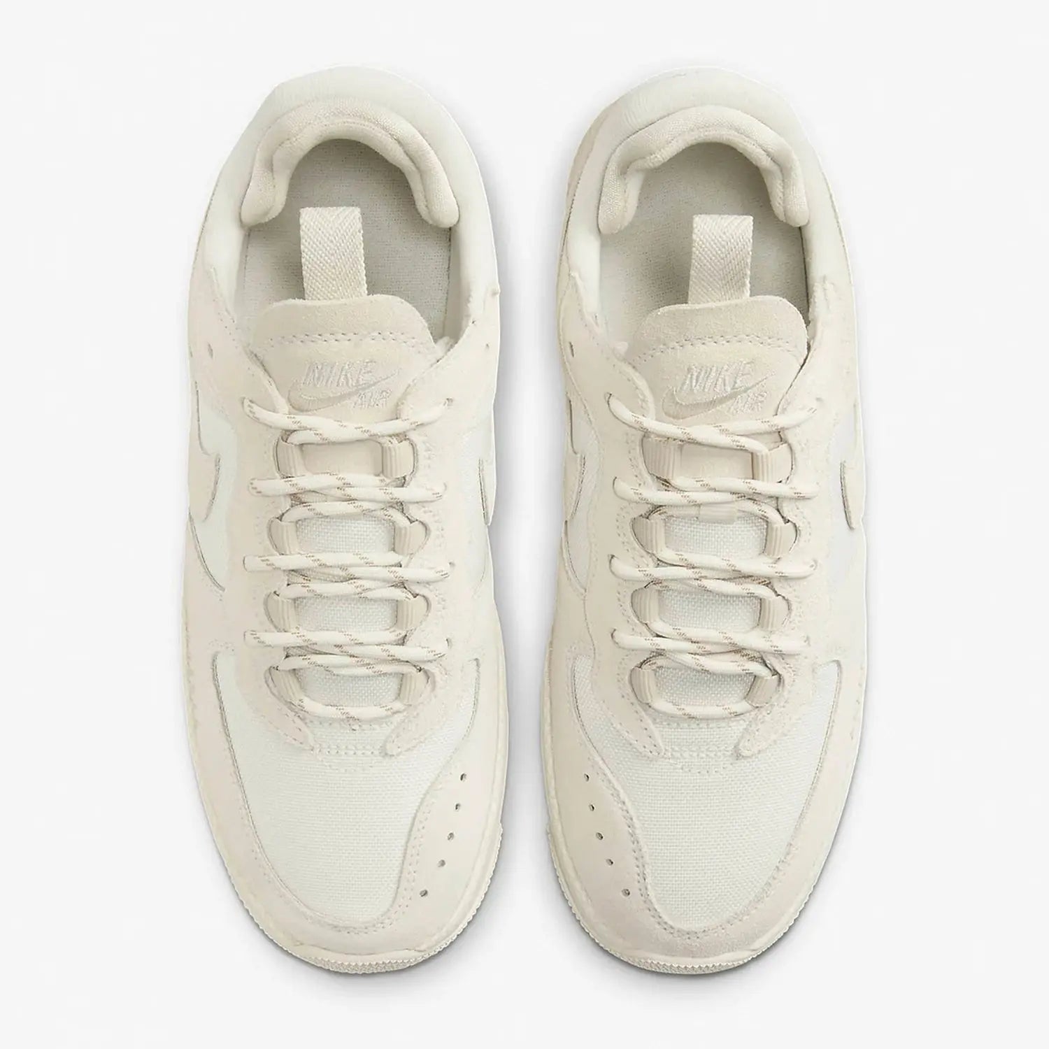 Nike Official Authentic Air Force 1 Wild Women's Durable Sports Sneakers FB2348-002 - Chicchar Fashion