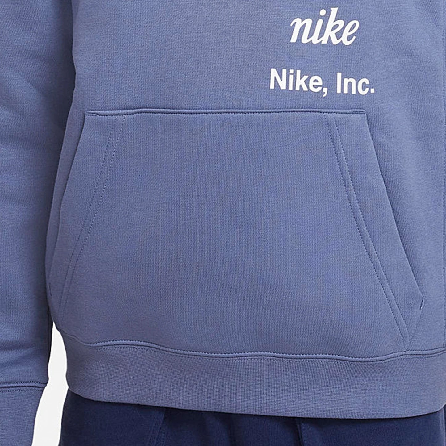 Nike Big Kids Fleece Hoodie