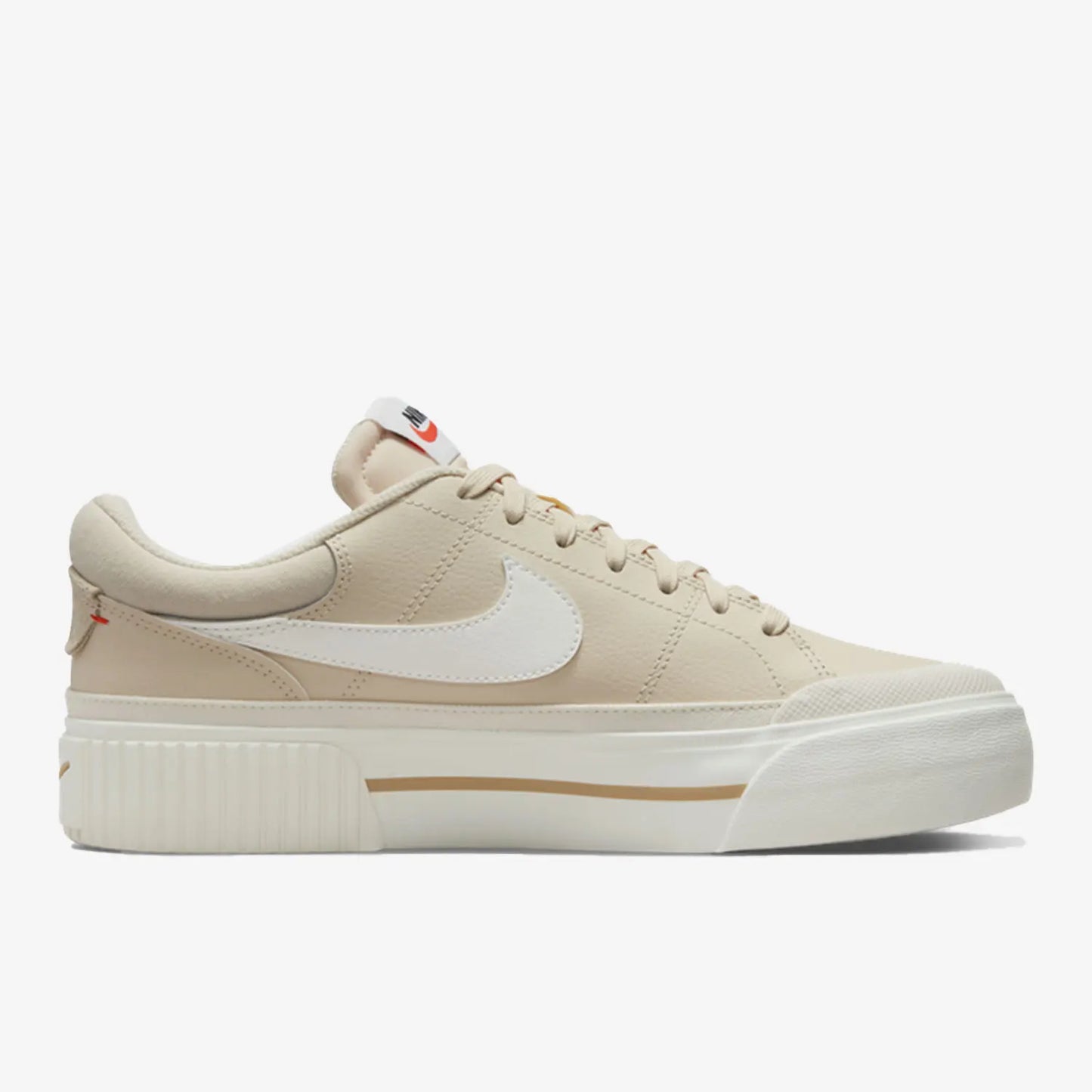 Nike Women's Polyester Low-Top