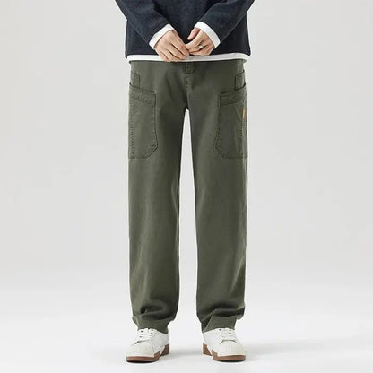 Ultimate Relaxed Fit Cargo Pants - Chicchar Fashion