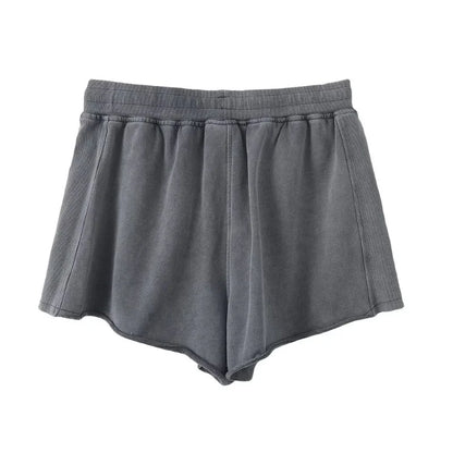 Washed Distressed Cotton Set