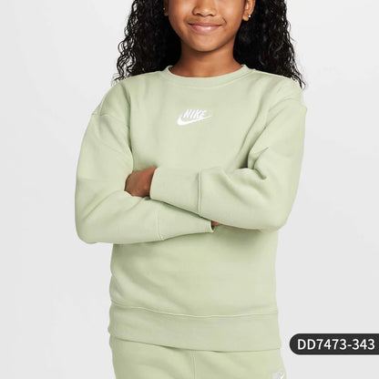 Nike Kids Fleece Sport Hoodie