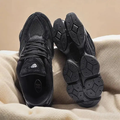 Women's shoes 2024 summer 1906R sports shoes men's shoes retro casual dad shoes brown gray blue - Chicchar Fashion