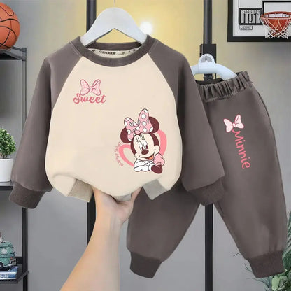Cozy Kids Hoodie & Pants Set - Chicchar Fashion