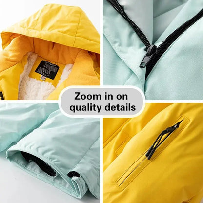 Cozy Snow Adventure Suit - Chicchar Fashion