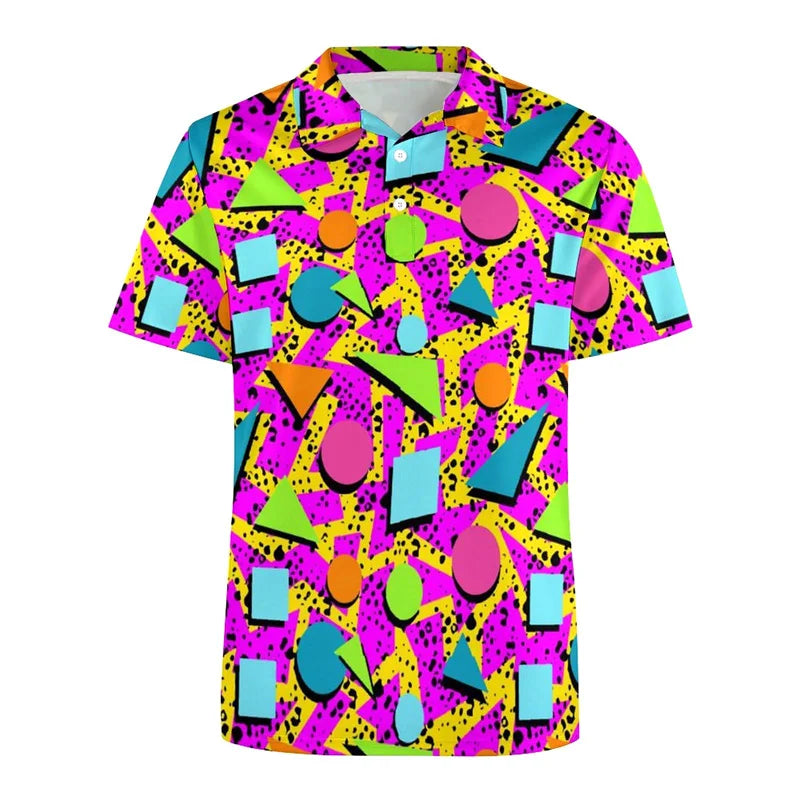 3D Print Polyester Polo