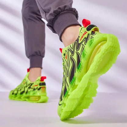 Men shoes Sneakers Male tenis Luxury shoes Mens casual Shoes Trainer Race Breathable Shoes fashion loafers running Shoes for men - Chicchar Fashion