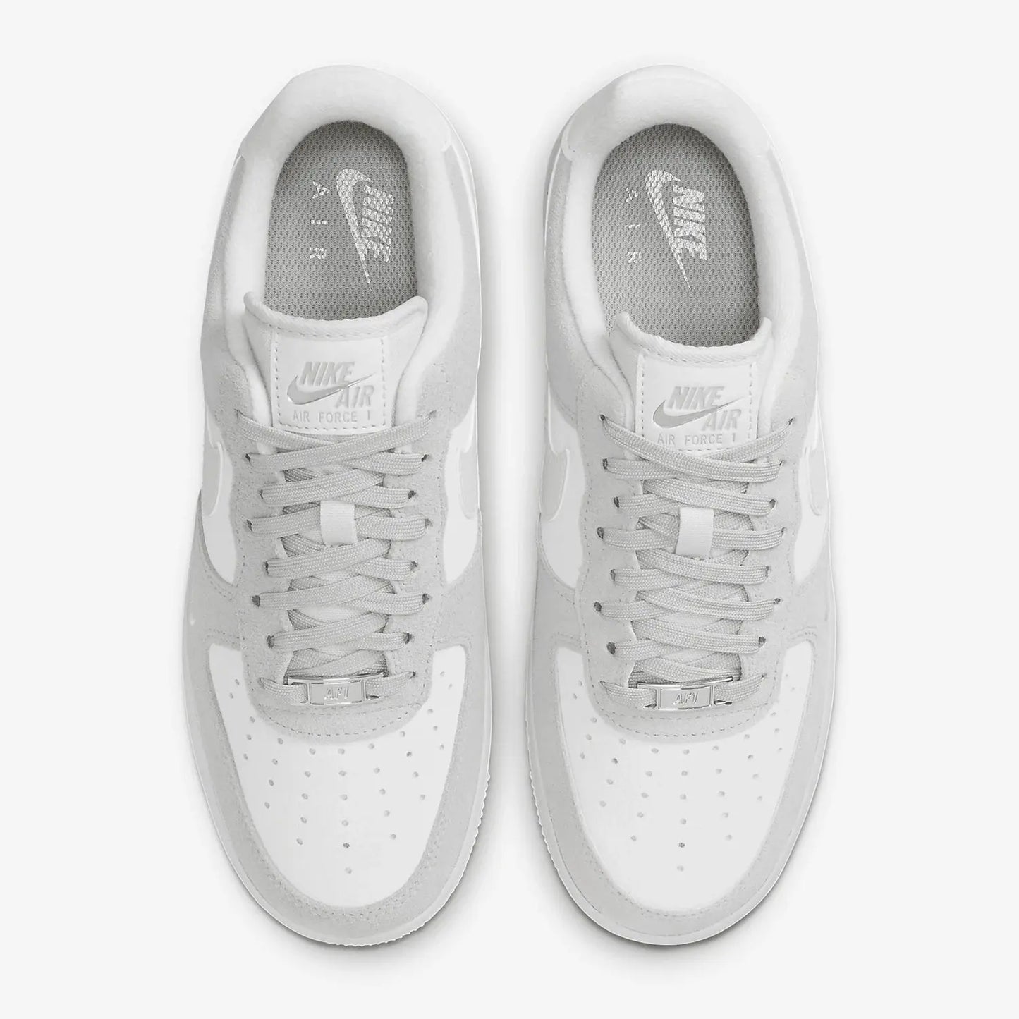 Nike genuine Air Force 1 women's lightweight classic low top board shoes HV3876-077 - Chicchar Fashion