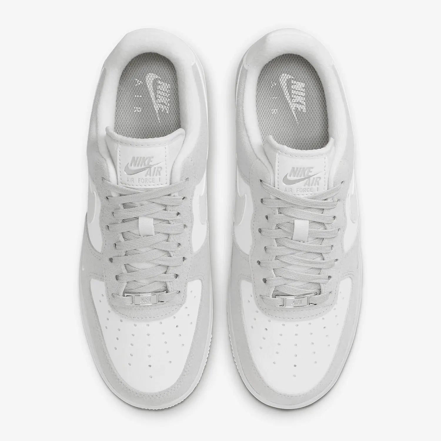 Nike genuine Air Force 1 women's lightweight classic low top board shoes HV3876-077 - Chicchar Fashion