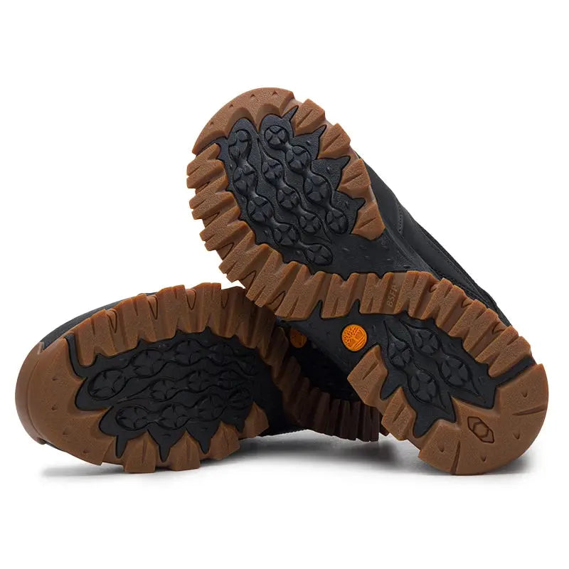 Timberland Mid Lace Hkr Boot Outdoor Shoes Hiking Shoes Cushioning Lightweight Men's Shoes Outdoor Sports Travel A68Mrw02 - Chicchar Fashion