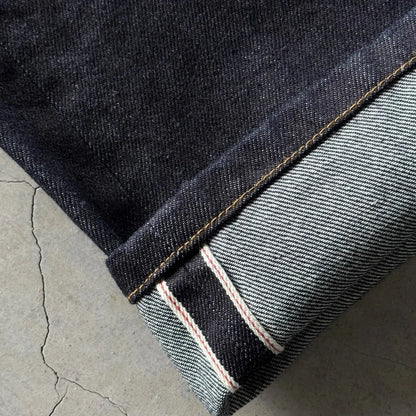 Cherry Blossom Baggy Denim