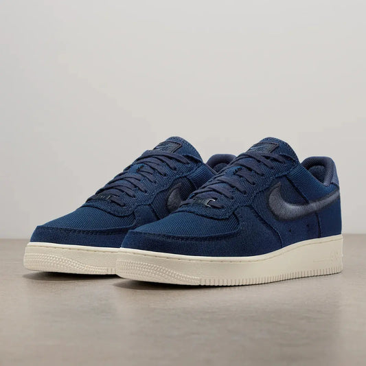Nike genuine Air Force 1 men's lightweight casual lace up board shoes HV1204-400 - Chicchar Fashion