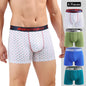 Men's Cotton Boxer 4-Pack Chicchar Fashion