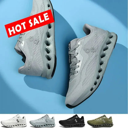 Comfy Shock-Absorbing Sports Shoes - Chicchar Fashion